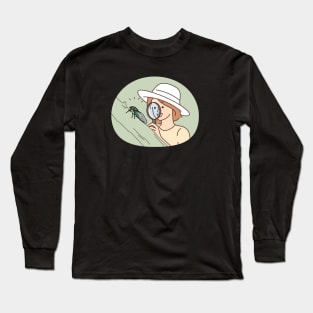 Cicada Explorer Long Sleeve T-Shirt